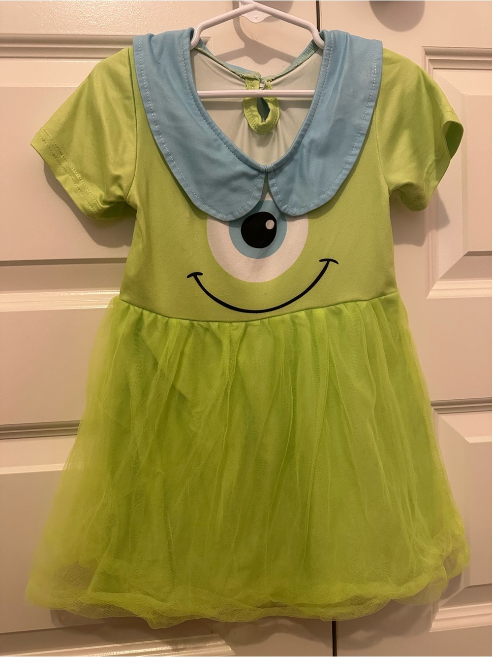 Monsters Inc Taylor Joelle Dress 2T